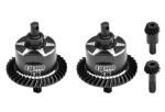 GPMTXMM1200SBK TRX Diff.-Getriebset GPM Carbonstahl
